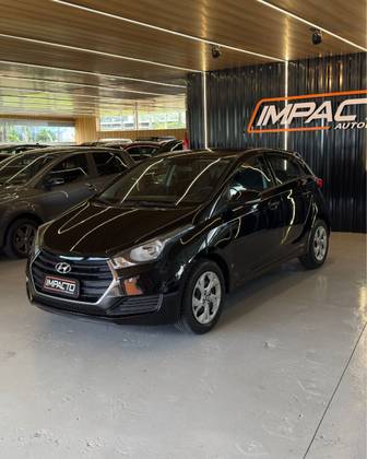 HYUNDAI HB20 1.0 COMFORT 12V FLEX 4P MANUAL